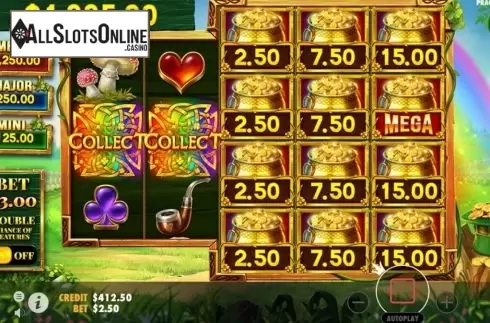 Feature. Wild Wild Riches from Pragmatic Play