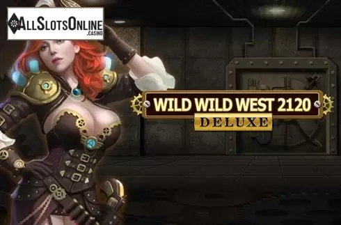 Wild Wild West 2120