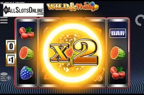 Free Spins. Wild and Fruity from Leander Games