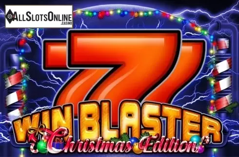 Win Blaster Christmas Edition