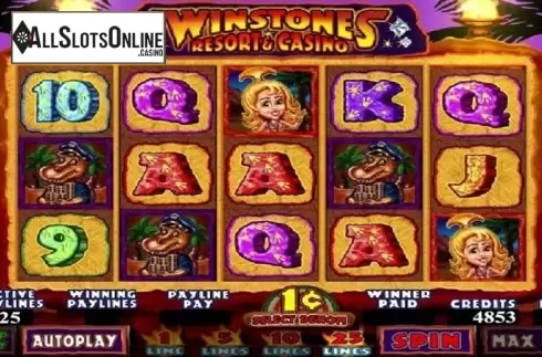 Winstones Resort & Casino