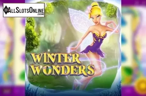 Winter Wonders (Red Tiger)