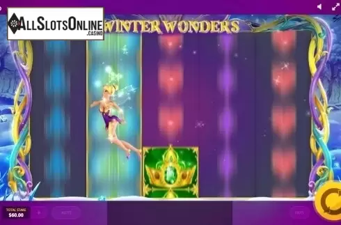 Screen 4. Winter Wonders (Red Tiger) from Red Tiger