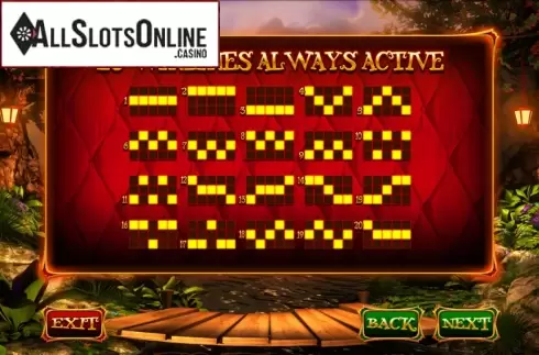 Screen9. Wish Upon a Jackpot from Blueprint
