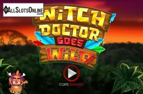 Witch Doctor Goes Wild