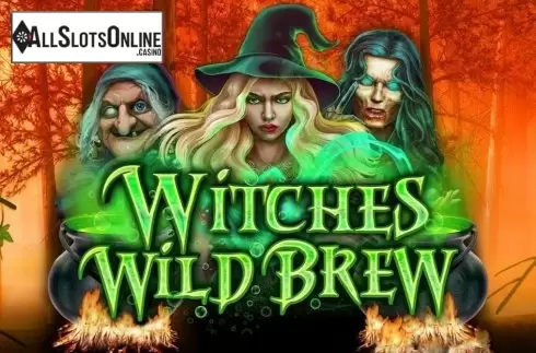 Witches Wild Brew