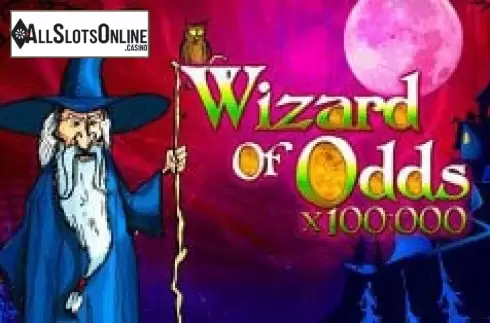 Wizard Of Odds 100,000