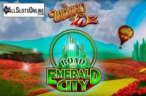 Wizard of Oz Road to Emerald City