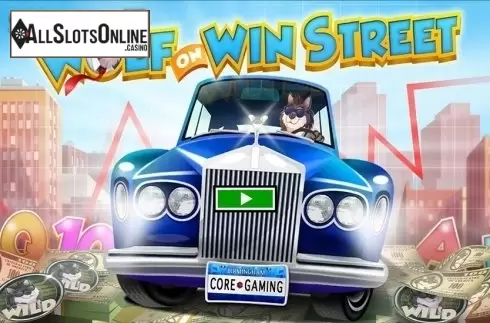 Wolf on Win Street