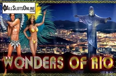 Wonders Of Rio