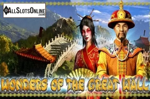 Wonders Of The Great Wall