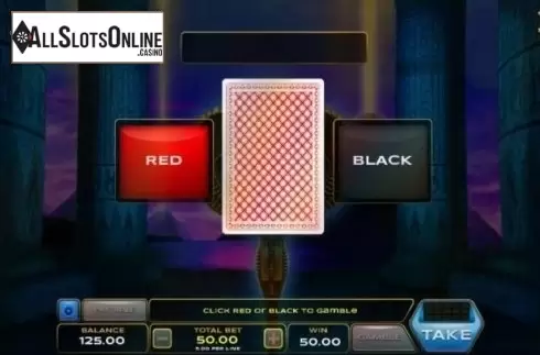 Gamble. Wonders of Egypt from Xplosive Slots Group