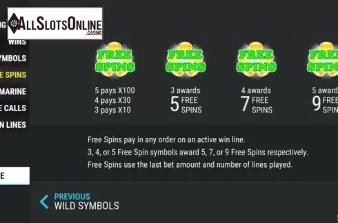 Features 2. Woodstock Slots from Slot Factory