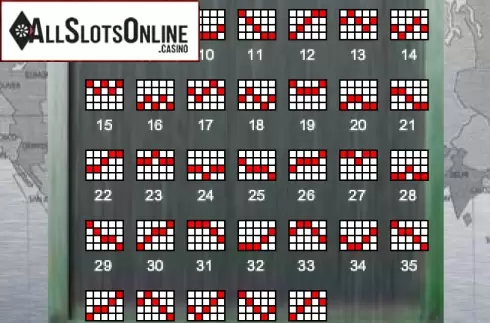 Screen9. World Capitals (40) from Portomaso Gaming