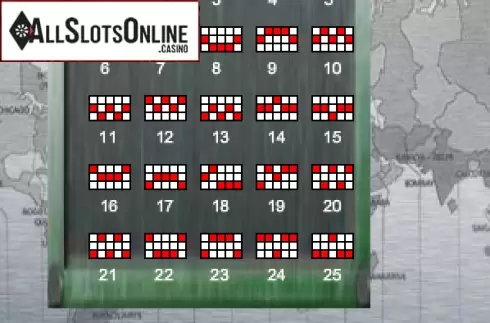 Screen9. World Capitals from Portomaso Gaming