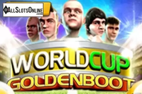 World Cup Golden Boot