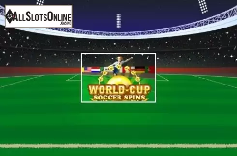 World-Cup Soccer Spins