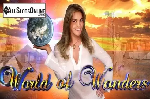World Of Wonders (Casino Technology)