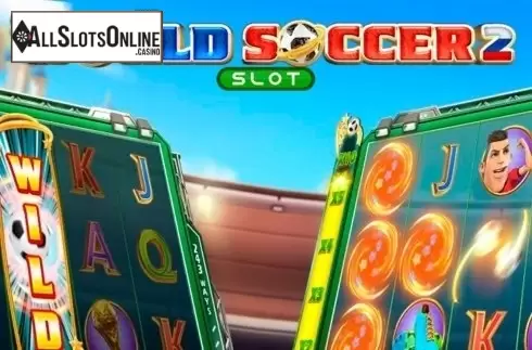 World Soccer Slot 2