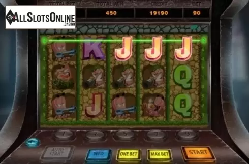 Win Screen. Worms (X Room) from X Room