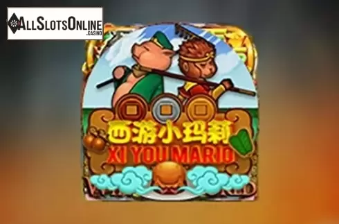 Xi You Mario