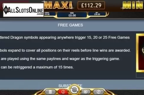 Free Games. Xingyun BaoZhu Jackpot from Eyecon