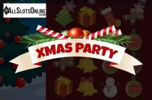 Xmas Party (MrSlotty)