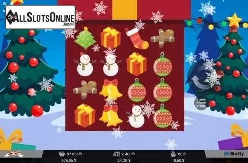 Screen5. Xmas Party (MrSlotty) from MrSlotty