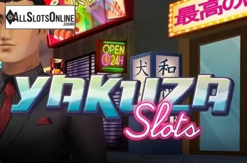 Yakuza (Arrows Edge)