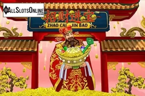 True Zhao Cai Jin Bao