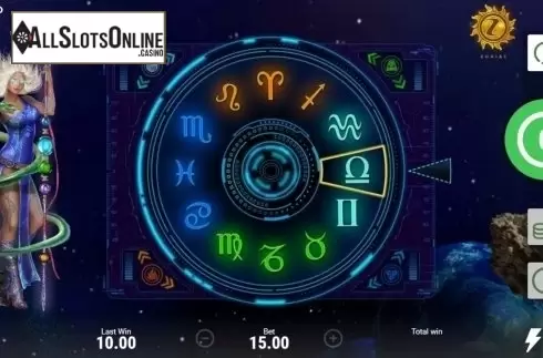 Bonus Game. Zodiac (Booongo) from Booongo