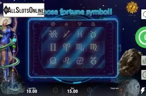 Bonus Game. Zodiac (Booongo) from Booongo