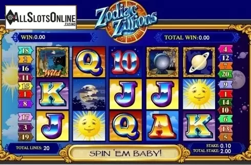 Zodiac Zillions