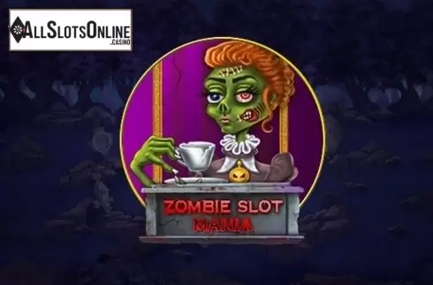 Zombie slot mania