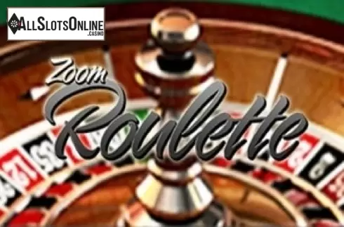 Zoom Roulette (Betsoft)