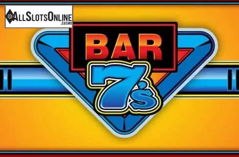 Bar 7's