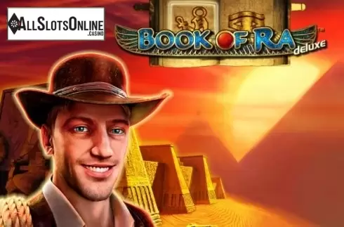 Book of Ra deluxe