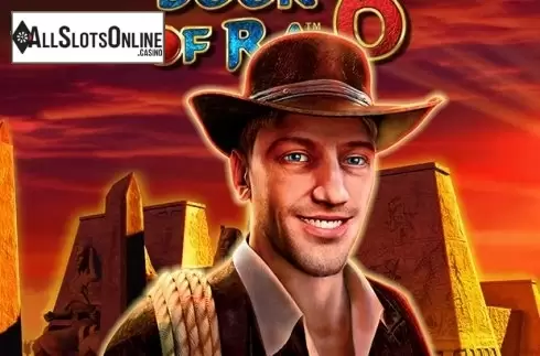 Book of Ra deluxe 6
