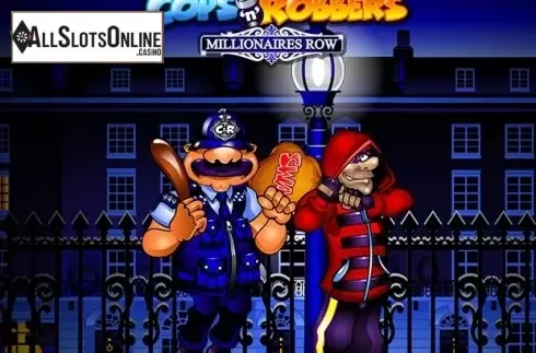 Cops 'n' Robbers Millionaires Row