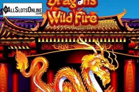 Dragon's Wild Fire