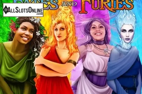 Fates and Furies