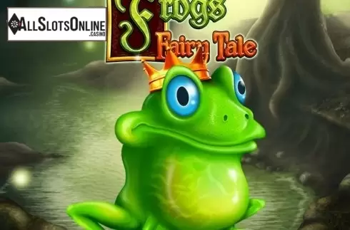 Frogs Fairy Tale