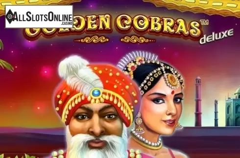 Golden Cobras deluxe