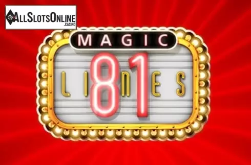 Magic 81 Lines