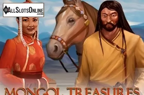 Mongol Treasures