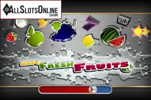 More Fresh Fruits