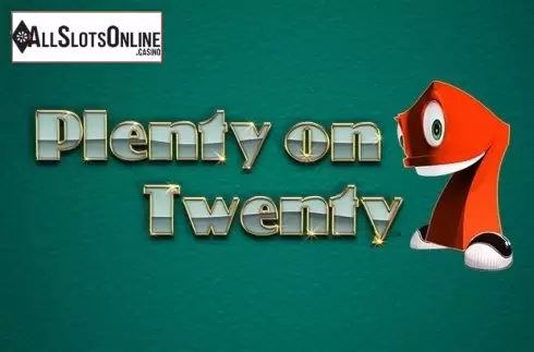 Plenty on Twenty
