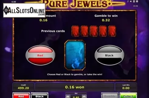 Double Up. Pure Jewels from Greentube
