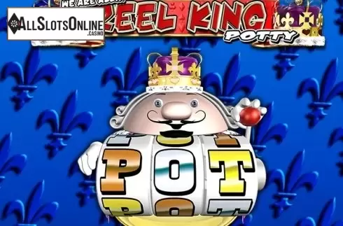 Reel King Potty