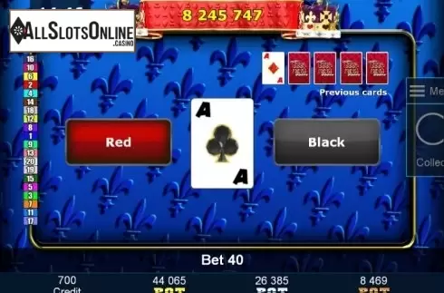 Double Up. Reel King Potty from Greentube